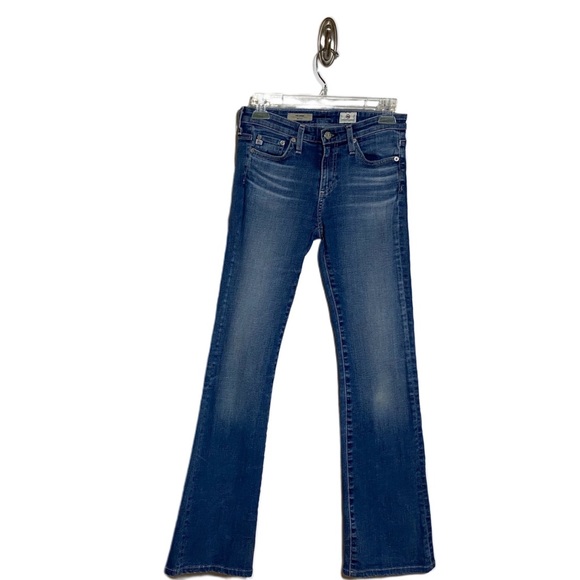 Ag Adriano Goldschmied Denim - AG Jeans The Angel Boot Cut